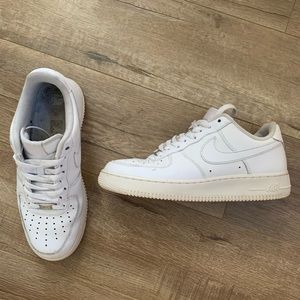 White Air Force One’s